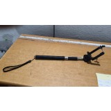 Selfi stick, monopod, cablu jack, cu ajustare pana la 71 cm #A1557