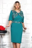 Rochie de ocazie Fira - 56Marimea, Yves