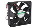 Ventilator axial DC 24V 120mm
