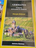 Germania. O istorie de la antici la moderni - Gheorghe Bichicean