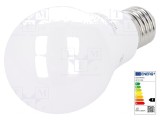 Lampă LED E27 11,5W 6500K Alb Rece