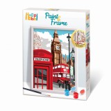 PICTEAZA SI INRAMEAZA LONDRA SuperHeroes ToysZone, AS