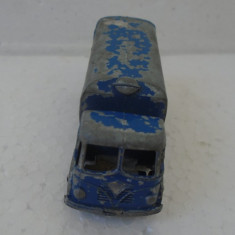 bnk jc Matchbox 10c Foden 8 Wheel Truck SPW