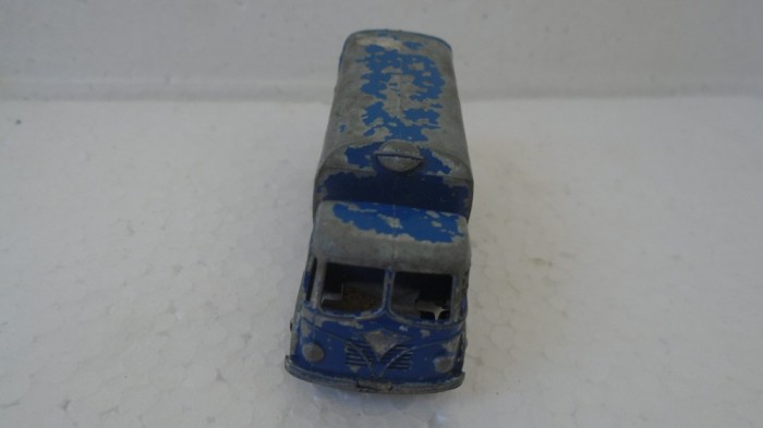 bnk jc Matchbox 10c Foden 8 Wheel Truck SPW