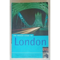 THE ROUGH GUIDE TO LONDON , by ROB HUMPHREYS , 2003