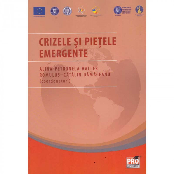 Alina Petronela Haller, Romulus Catalin Damaceanu - Crizele si