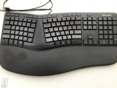 Tastatură Microsoft Ergonomic 1878 foto