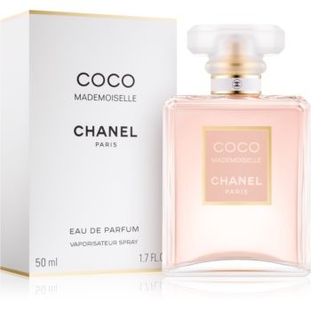 Chanel Coco Mademoiselle Eau de Parfum pentru femei, Apa de parfum, 50 ml |  Okazii.ro