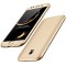 Husa Samsung Galaxy J5 2017, FullBody Elegance Luxury Gold, acoperire completa 360 grade cu folie de sticla