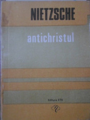 ANTICHRISTUL - NIETZSCHE foto