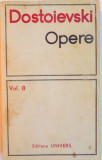 OPERE, VOL. VIII de DOSTOIEVSKI, 1971