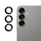 Folie sticla Samsung Galaxy S25 Plus Camera Protector Lito S+, negru