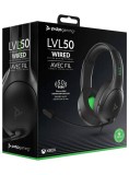 Pdp Lvl50 Wired Headset Black - Xbox One XBOX ONE