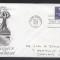 United States 1963 Progress alliance FDC K.611