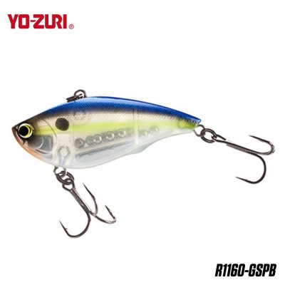 Vobler Yo-Zuri Rattlin Vibe GSBP 6.5cm 17g foto