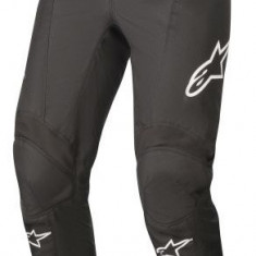 Pantaloni Ciclism Copii Alpinestar Youth Vector Pants Negru Marimea 24 17409171024