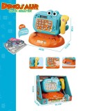 Aparat de Casă pentru Copii cu Calculator Dino