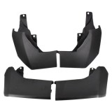 Aparatori noroi dedicate Land Rover Discovery 4 2009-2015