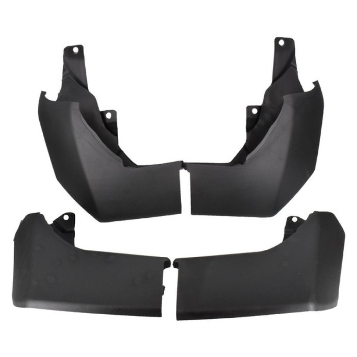 Aparatori noroi dedicate Land Rover Discovery 4 2009-2015