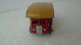 Bnk jc Matchbox 35a E.R.F Marshall Horse Box MW