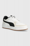 Puma sneakers CA Pro Gum culoarea alb 395753