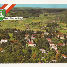 AT4 -Carte Postala-AUSTRIA- Bad Gleichenberg, circulata