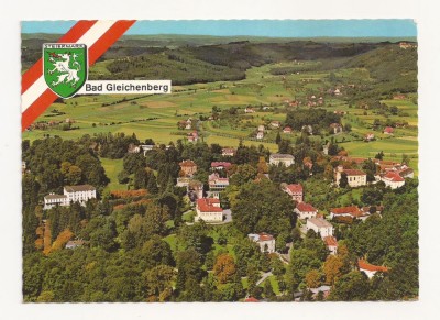 AT4 -Carte Postala-AUSTRIA- Bad Gleichenberg, circulata foto