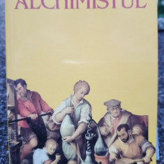 Paulo Coelho - Alchimistul (editia 1995)