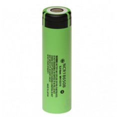 Baterie Panasonic 3350mAh NCR18650B 3.7V 6.7A Conținutul pachetului 1 Bucată, Tip Fără buton foto