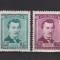 IUGOSLAVIA 1946 MI. 505-506 MH