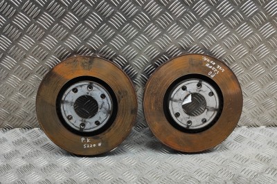 Set disc de fr&amp;acirc;nă față OPEL MOKKA 2023 OEM: 4249J6 29794836 foto