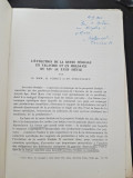 L&#039;Evolution de la rente feodale en Valachie en Moldavie du XIV au XVIII siecle - D. Mioc, H. Chirica, St. Stefanescu cu dedicatie