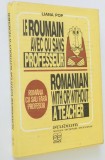 ROMANA CU SAU FARA PROFESOR - Liliana Pop