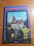 Revista magazin istoric august 1978
