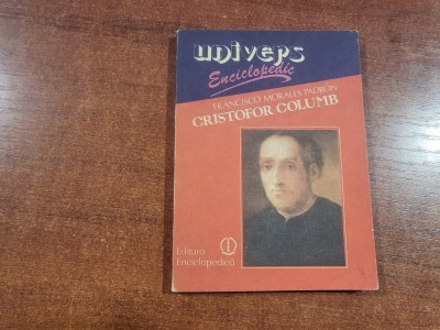 Cristofor Columb.Amiralul marii ocean de Francisco Morales Padron foto