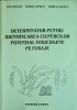 Determinator Ciuperci Toxicogene Furaje Hulea Oprea Iliescu Ceres 2005 Biologie Micologie Ghid Ilustrat