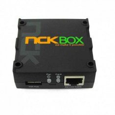 NCK Box. Cabluri incluse foto