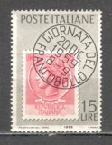 Italia.1959 Ziua marcii postale MI.522