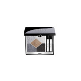 Paleta Farduri Pleoape, Dior, Diorshow 5 Couleurs, Holiday Edition, 043 Night Walk, 5 Nuante