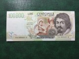 ITALIA 100.000 LIRE 1994 AUNC / UNC