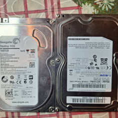 Hard Disk second hand calculator SATA 1TB diferite modele