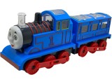 Tren cu baterii Thomas si vagon replica