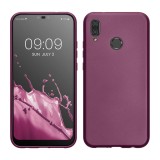 Husa Kwmobile pentru Huawei P20 Lite, Mov, Silicon, KWM000008RU006C, Carcasa