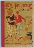 CONTES HURLUBERLUS par JEAN MONTAIGNE , Paris