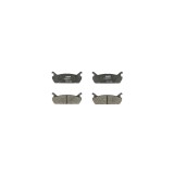 Placute frana MAZDA 323 C IV BG ATE 13046059722