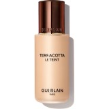 GUERLAIN Terracotta Le Teint fond de ten lichid pentru un look natural culoare 2W Warm 35 ml