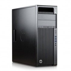 Workstation SH HP Z440, Hexa Core E5-1650 v3, 480GB SSD NOU, GeForce GT 730 foto