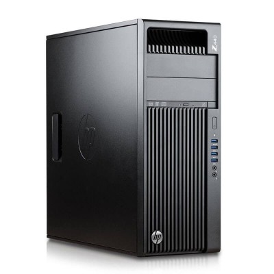 Workstation SH HP Z440, Hexa Core E5-1650 v4, 16GB DDR4, Quadro P400 2GB foto