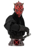 Star Wars Buste Darth Maul 15cm