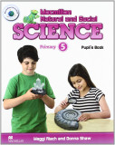 Macmillan Natural and Social Science - Level 5 Pupil&#039;s Book | Riach M. Shaw, Macmillan Education Elt